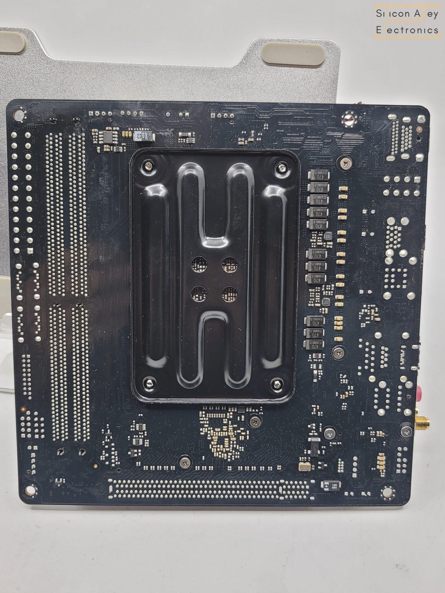 ASRock B550M-ITX/ac AMD AM4 ITX Motherboard - Silicon Alley