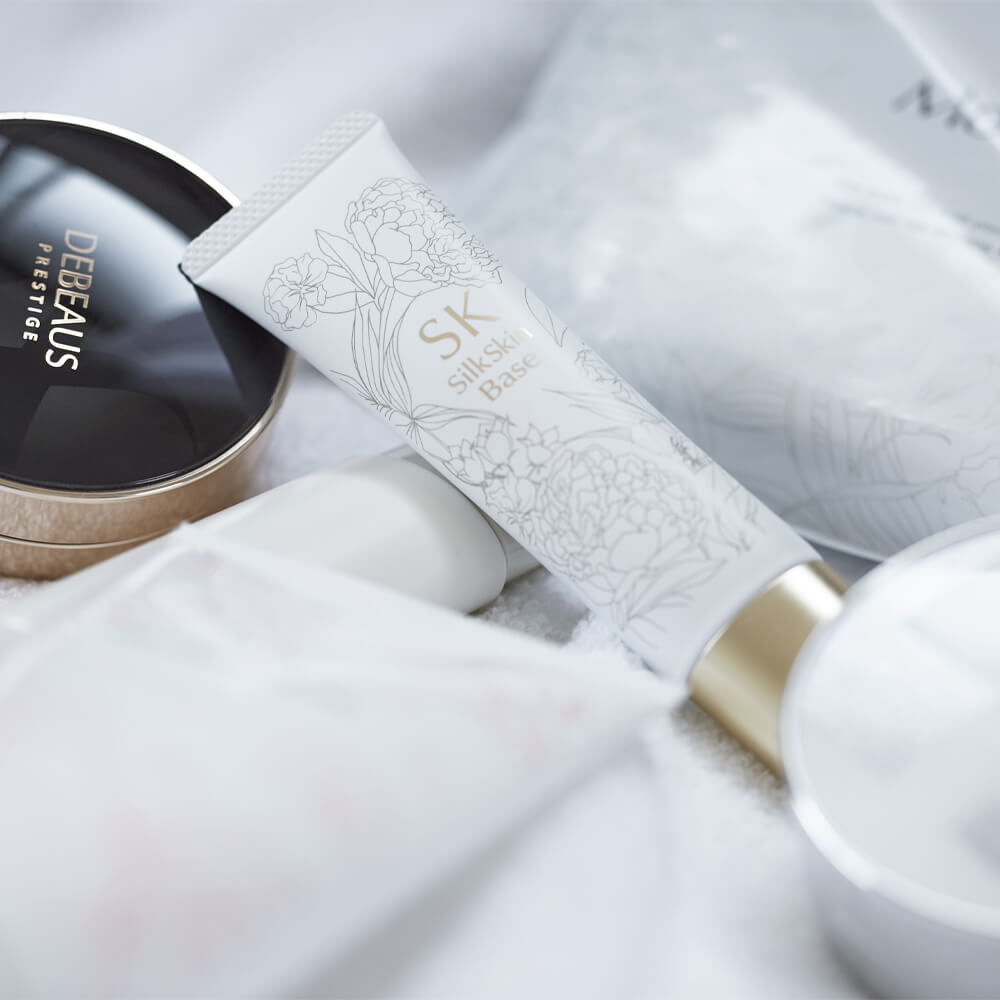 シルクスキンベース | シルクドリバー公式オンラインショップ