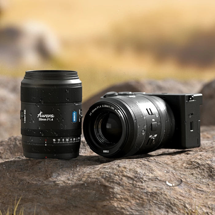 Aurora 35㎜ F1.4 フルフレームAFレンズ – SIRUI JAPAN 株式会社