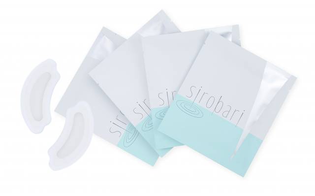 sirobariモイストパッチ 2枚×4セット【ラクトク定期便】 | sirobari