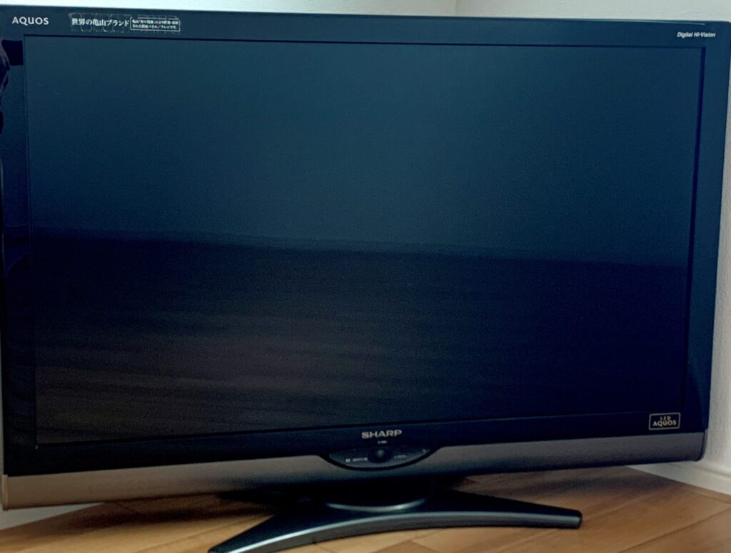 古いテレビでYoutubeを見る「Fire TV Stick」購入から設定までの記録