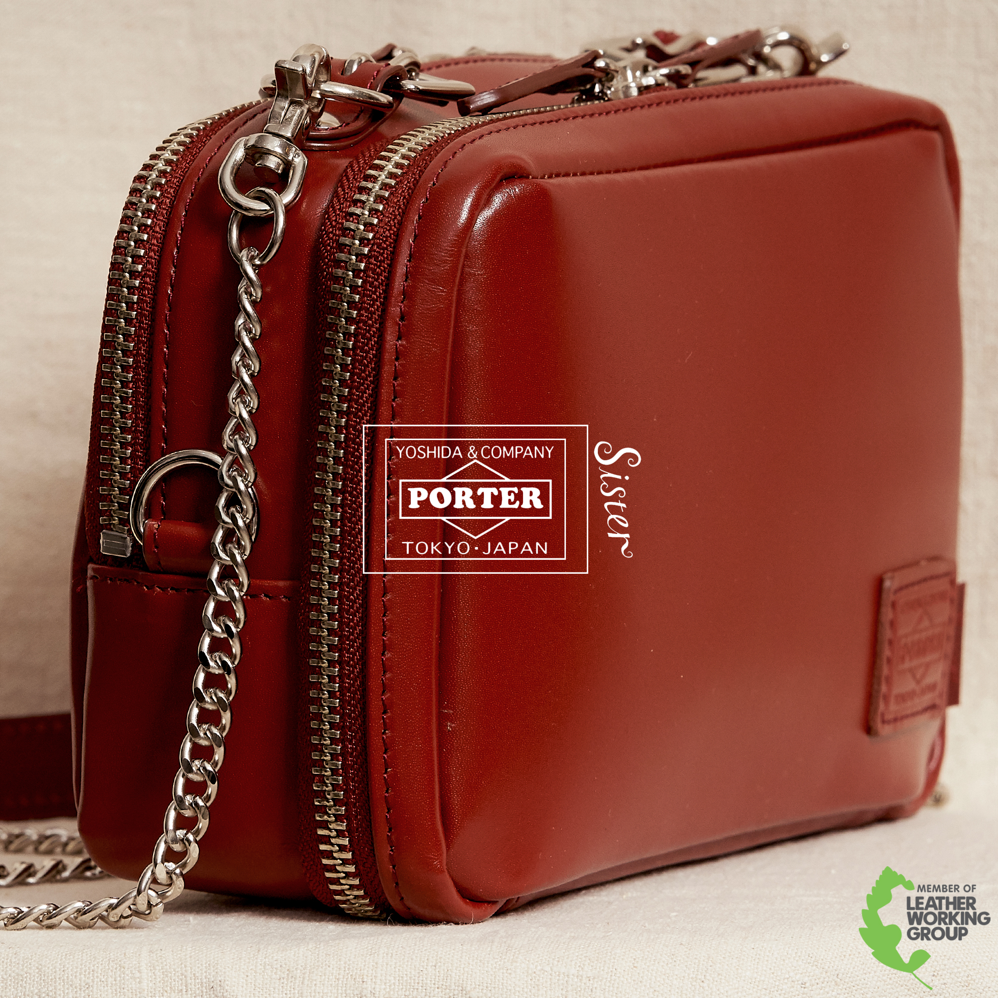 Sister x PORTER 5th | Sister Online Boutique