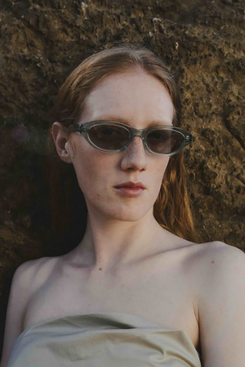 BLANC..】 BE010 / CRYSTAL BLUE x M.GRY [be010] | Sister Online