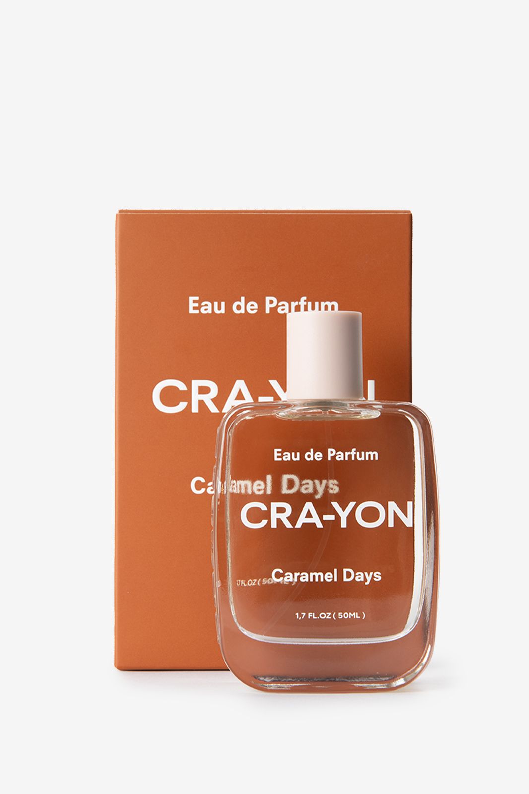 Cra-yon parfum caramel days 50ml - Homeland | Sissy-Boy