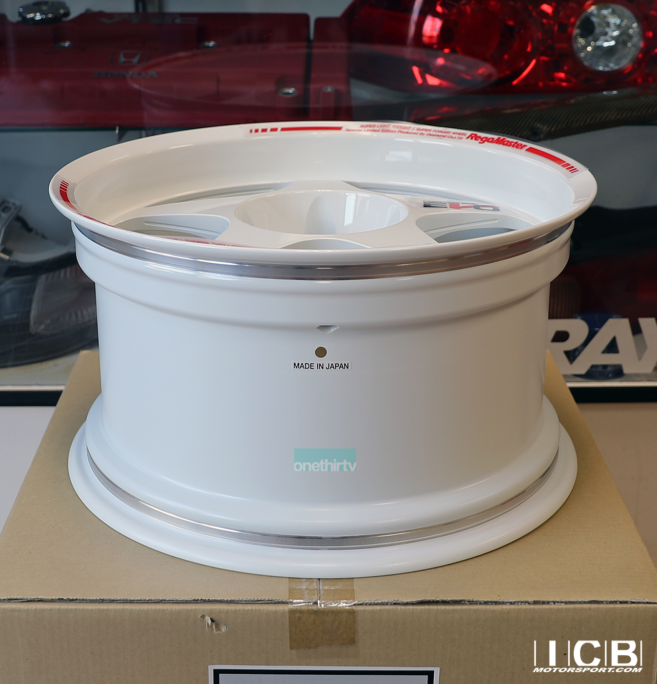 Desmond Regamaster EVO II Tarmac Model 17X9.5 5X114.3 +18 Offset