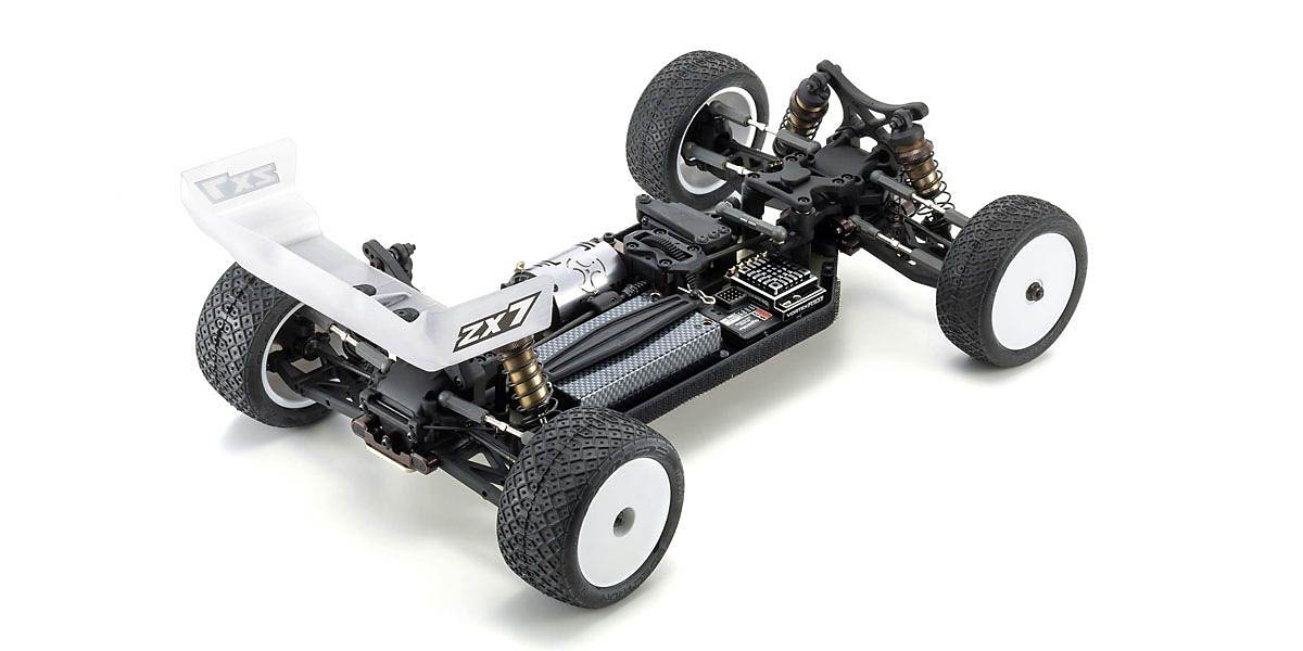 Kyosho Lazer ZX7 4WD Competition Buggy