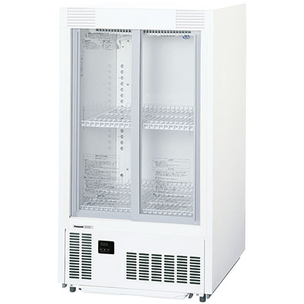 冷蔵：箱形｜ノンフロンショーケース｜店舗向けショーケース｜食品