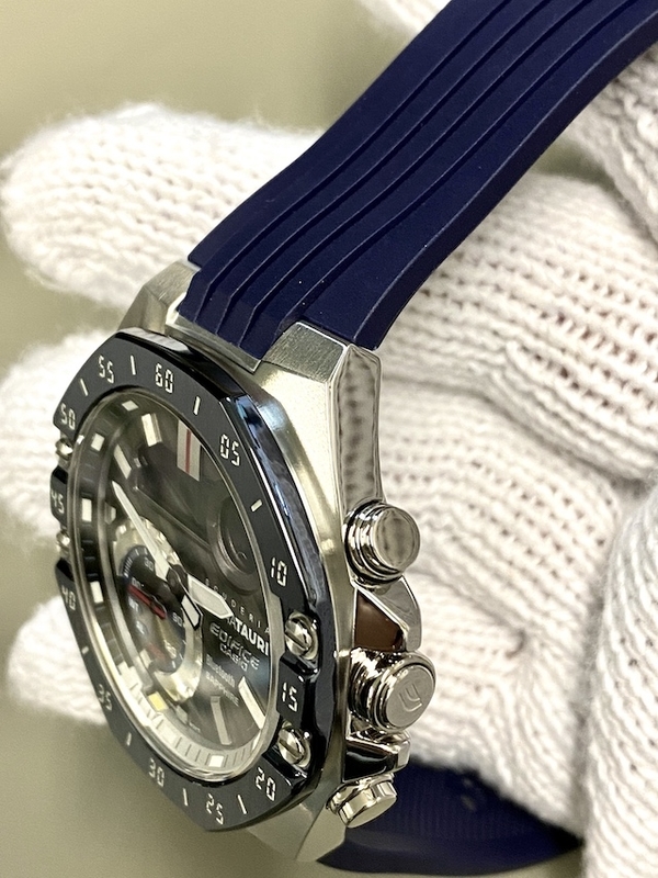 カシオ エディフィス ECB-10AT-1AJR | 欲しいっなかいしうブログ