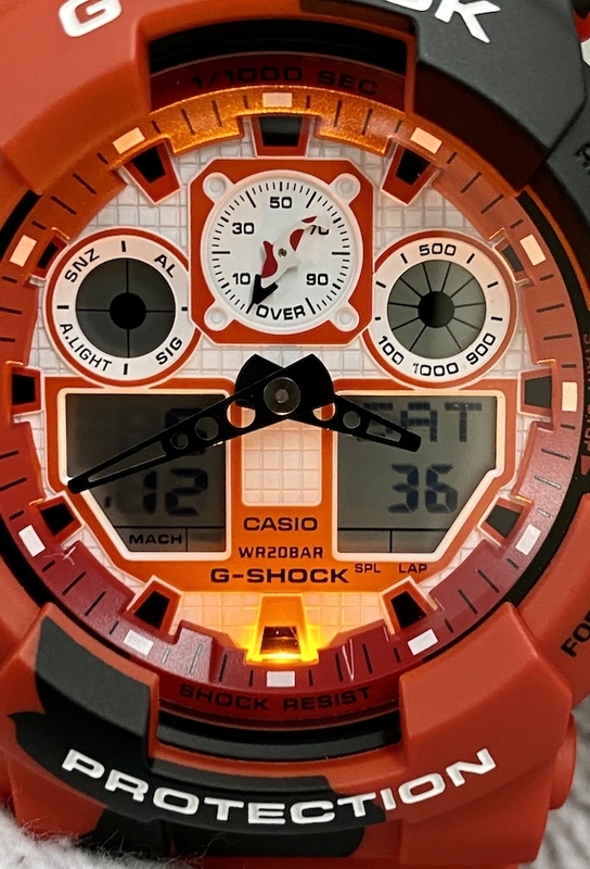 J【G-SHOCK 錦鯉】K | 欲しいっなかいしうブログ