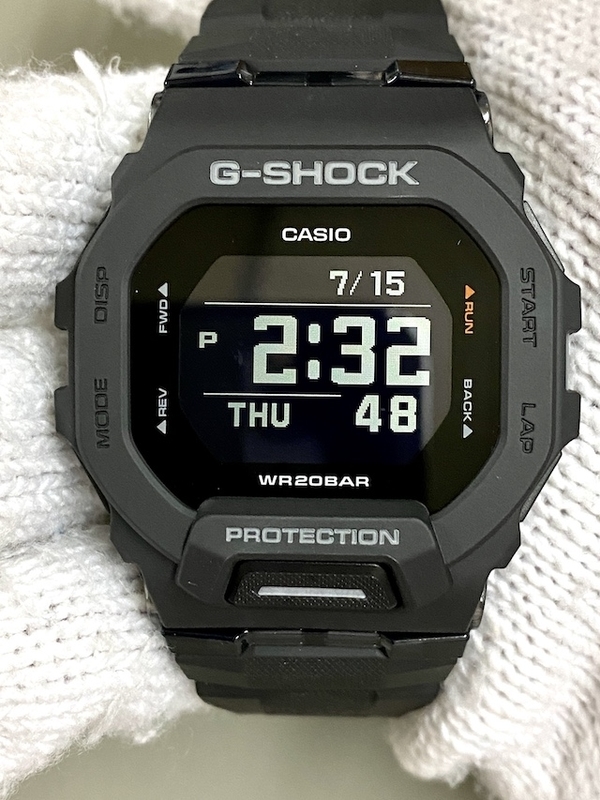 新しい時計の【GBD-200】誕生！ | 欲しいっなかいしうブログ