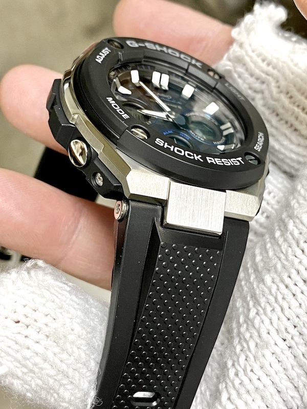 FI【ジーショック GST-W300FP-1A2JR】RE | 欲しいっなかいしうブログ