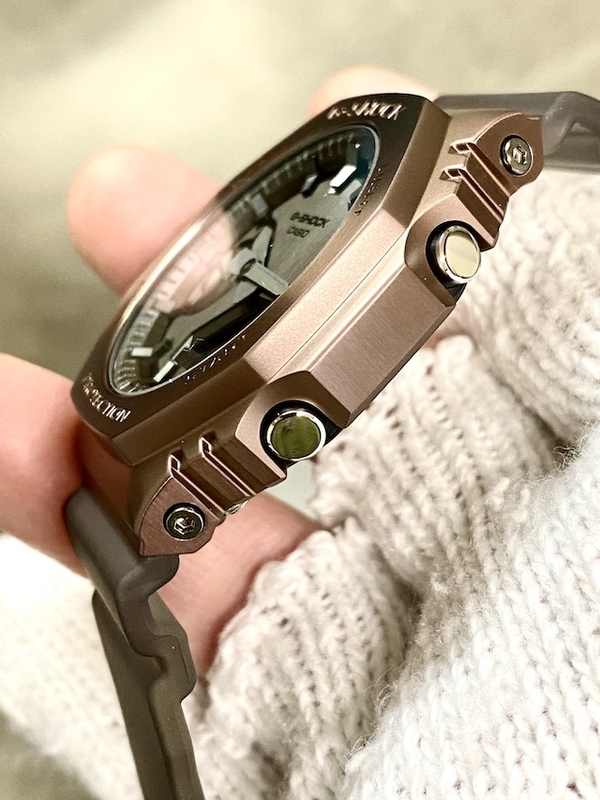 真夜中【GM-2100MF-5AJF】の霧 | 欲しいっなかいしうブログ