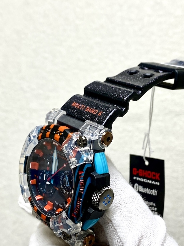 矢毒【G-SHOCK GWF-A1000APF-1AJR】虫圭 | 欲しいっなかいしうブログ