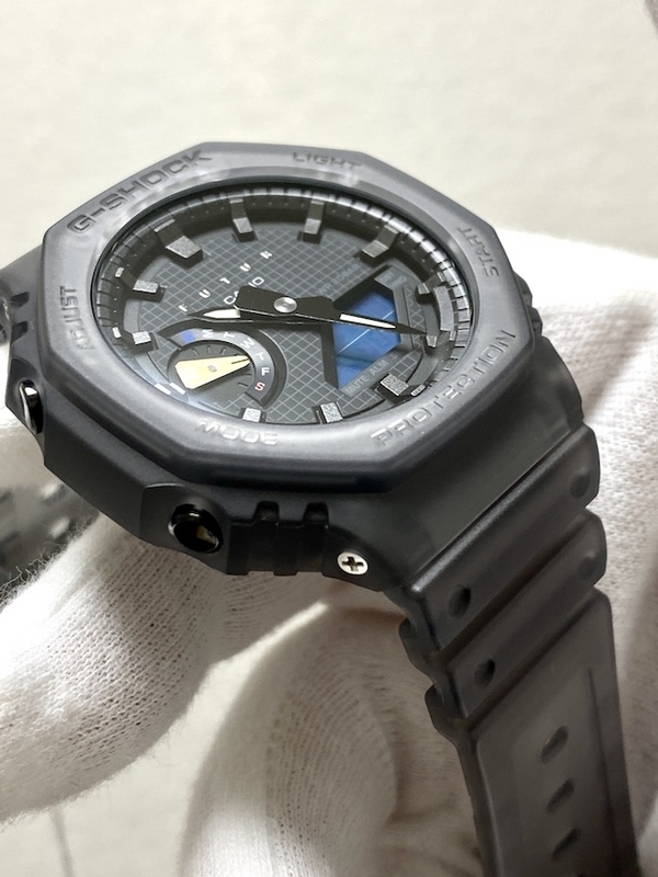 努力【GA-2100FT-8AJR】未来 | 欲しいっなかいしうブログ