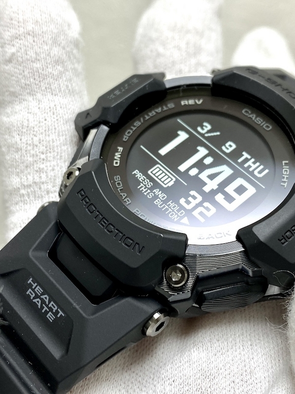お知らせ【G-SHOCK GBD-H2000-1BJR】機能 | 欲しいっなかいしうブログ