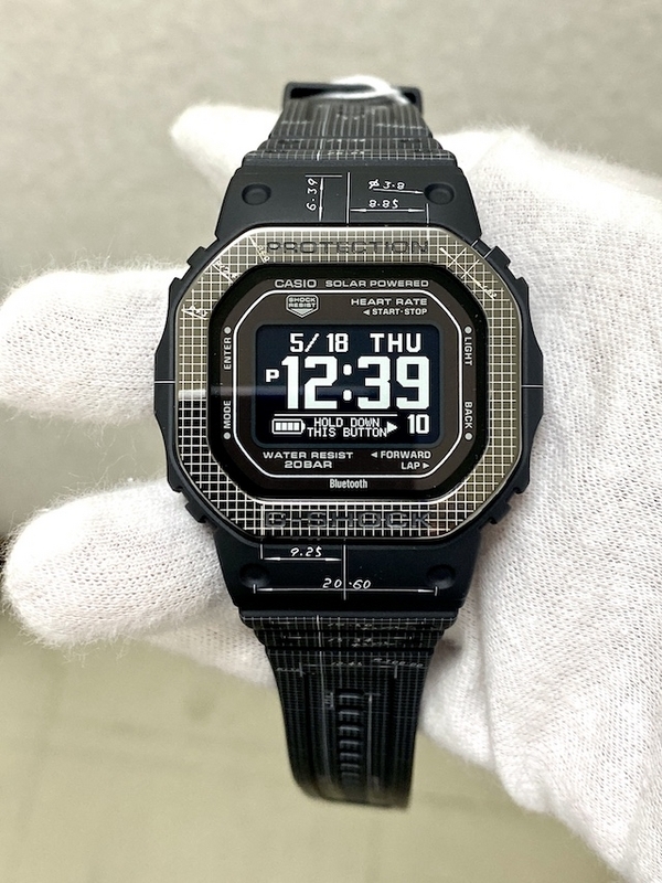 春日【DW-H5600EX-1JR】三球 | 欲しいっなかいしうブログ