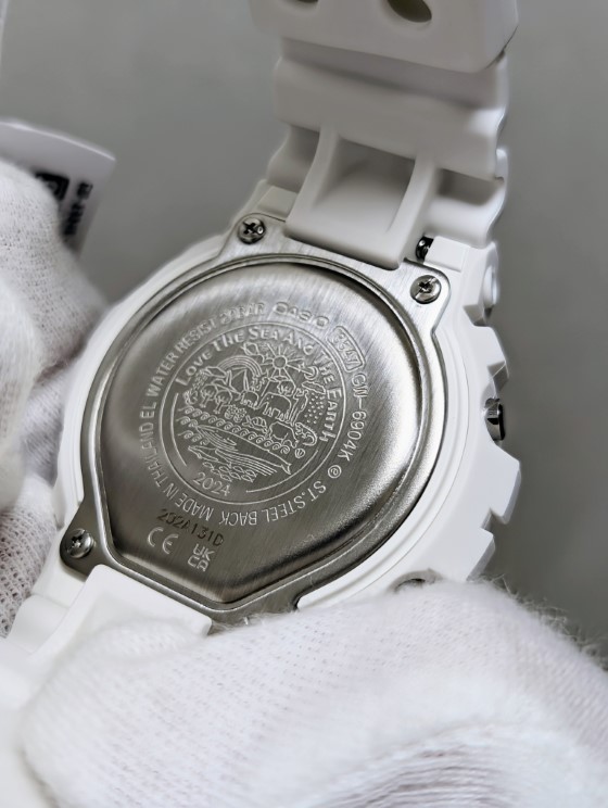 ラッセンが【イルカ・クジラ2024 GW-6904K-7JR】好き～♫ | 欲しいっ