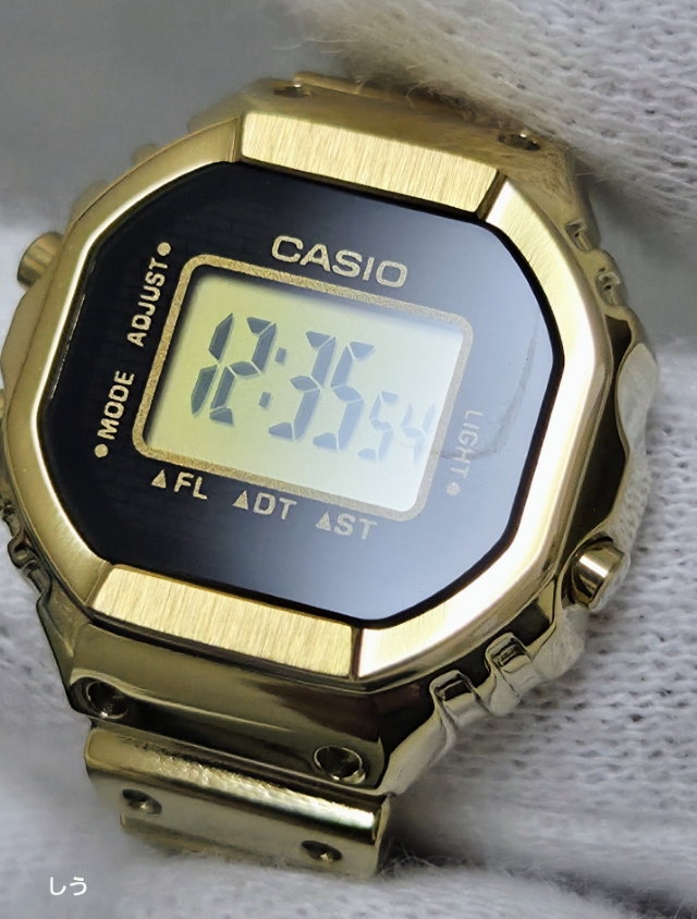 まさしく【CASIO CRW-001G-9JR】G-SP?T | 欲しいっなかいしうブログ