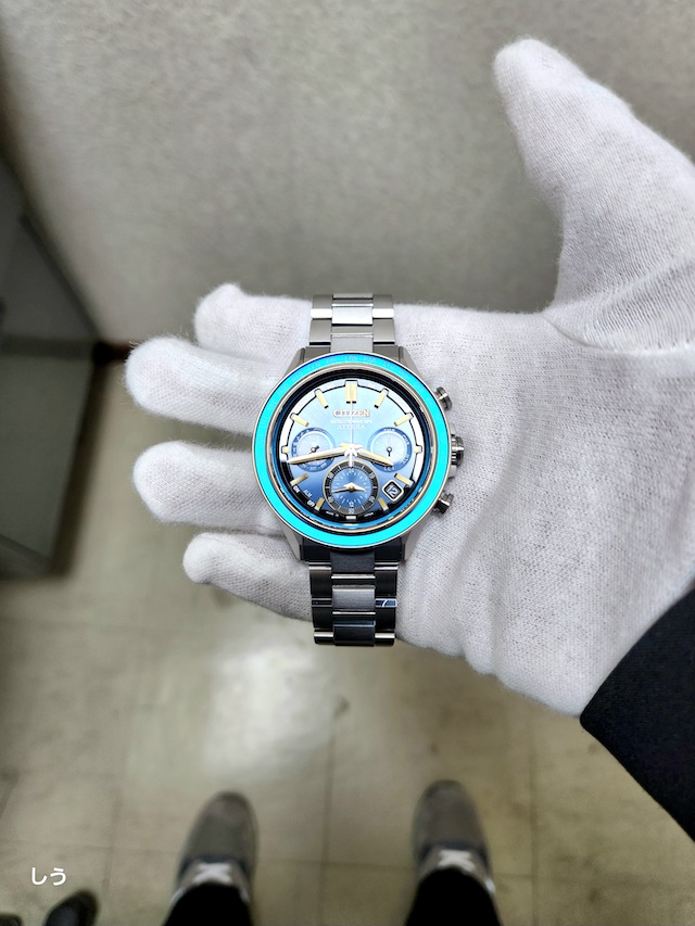 海王星【CC4054-68L】ネプチューン | 欲しいっなかいしうブログ