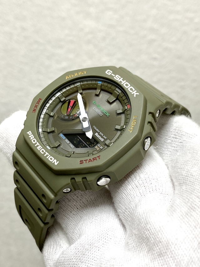 普【GA-B2100FC-3AJF】通 | 欲しいっなかいしうブログ