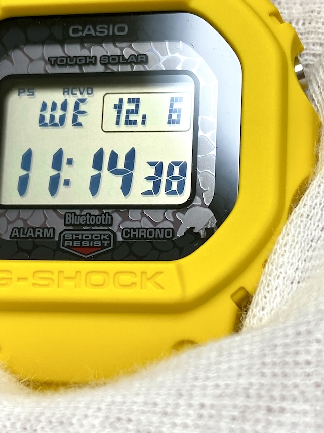 絶滅【GW-B5600CD-9JR】危惧 | 欲しいっなかいしうブログ