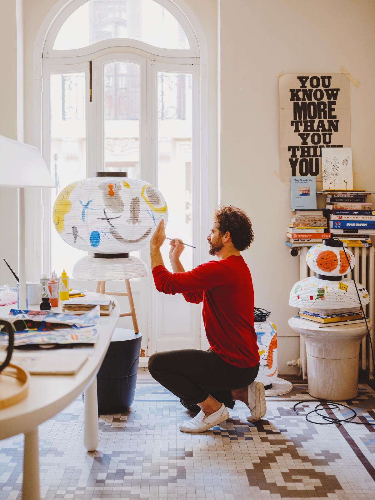 Inside Jaime Hayon's Wacky Hand Crafted Universe