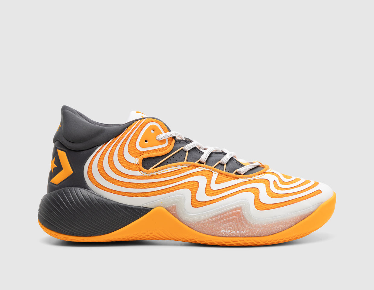 Converse All Star BB Shift CX Barley Grey / Dark Matter - Sun Ray