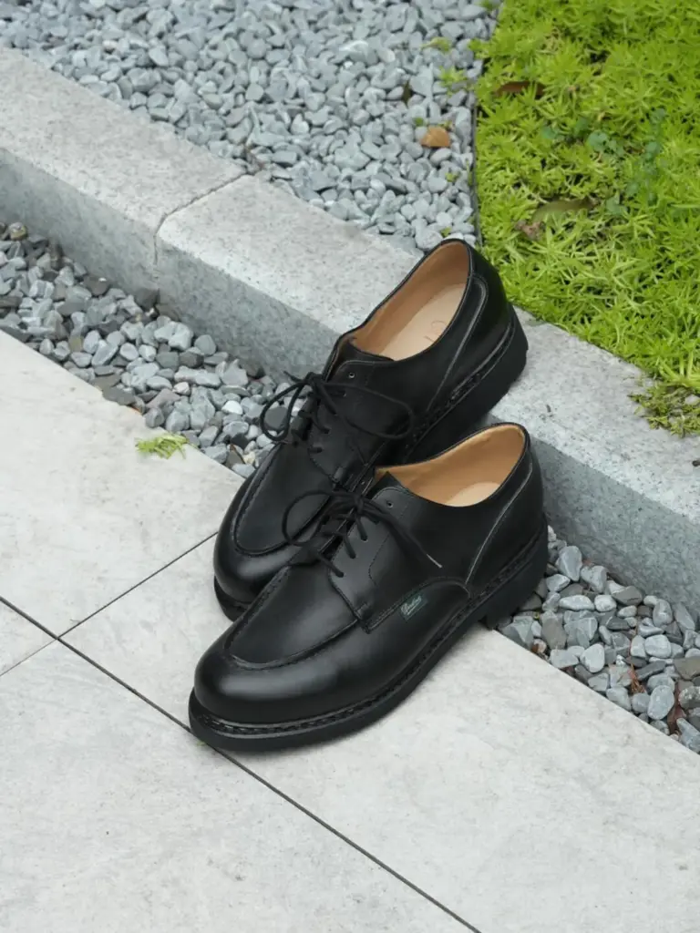 Paraboot】CHAMBORD(シャンボード)のサイズ感レビュー！スッタフが実際