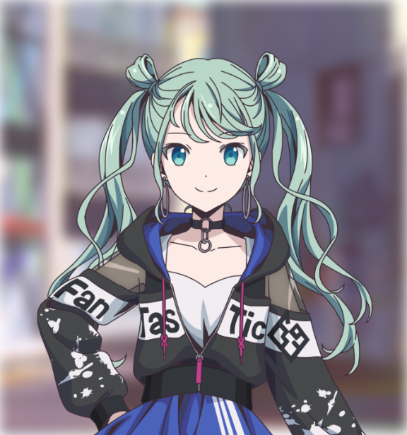 初音ミク | CHARACTER | 『劇場版プロジェクトセカイ 壊れたセカイと