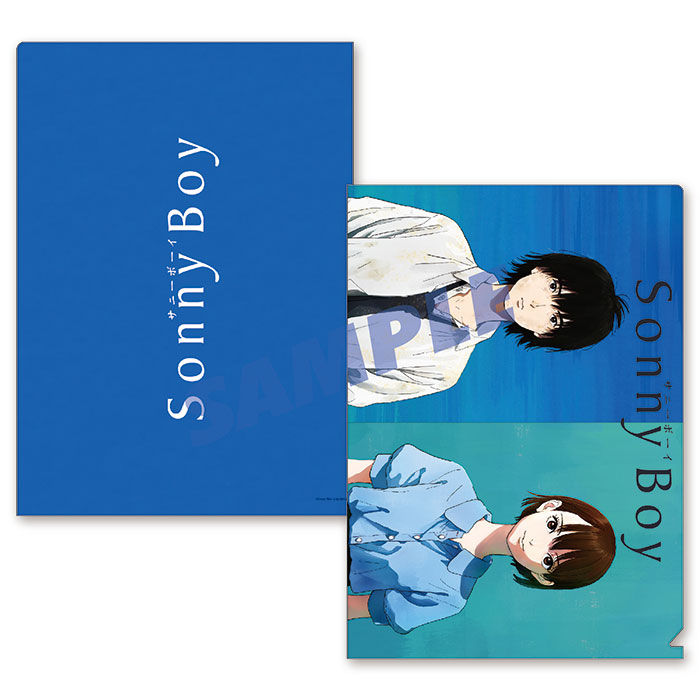 Goods｜TVアニメ『Sonny Boy -サニーボーイ-』公式サイト