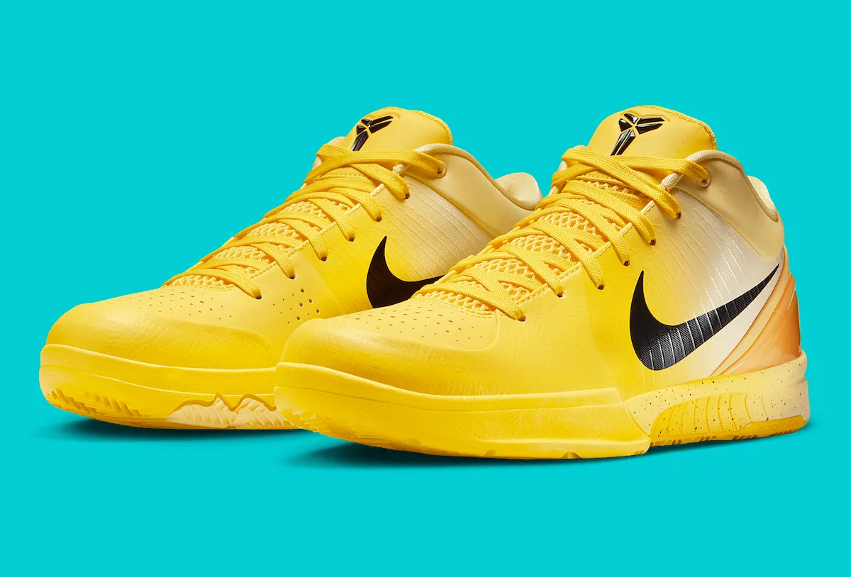2025年夏発売Nike Kobe 4 Protro “CHBL” | Shot Clock