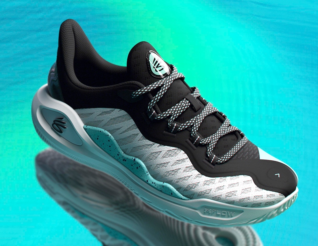 2023年10月13日発売Under Armour Curry 11 “Future Curry” | Shot Clock