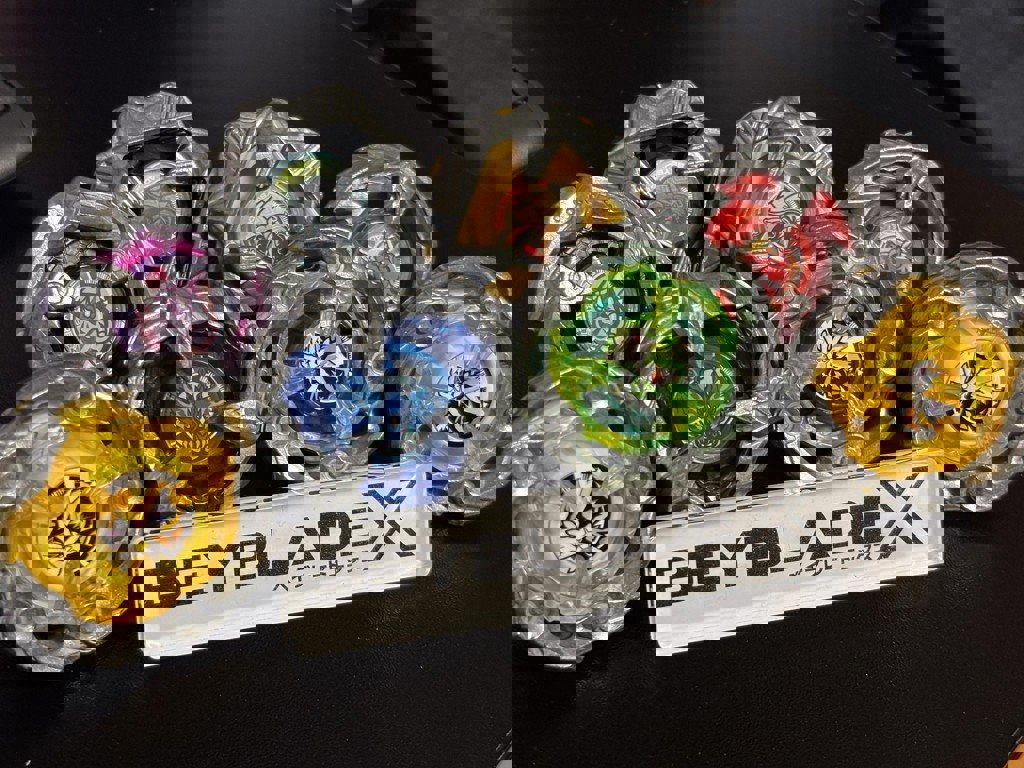 BEYBLADE X BX-35 ランダムブースターVol.4｜ブースター｜限定品や新作