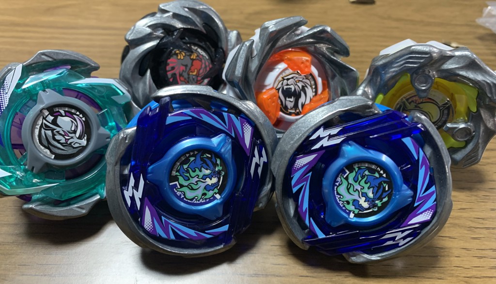 BEYBLADE X CX-05 ランダムブースターVol.6｜ブースター｜限定品や新作