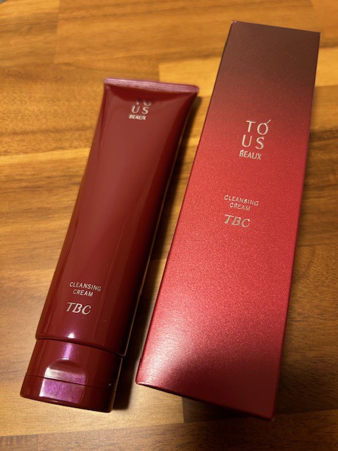 トゥアス ボー クレンジングクリーム_120g: トゥアス ボー｜TBC