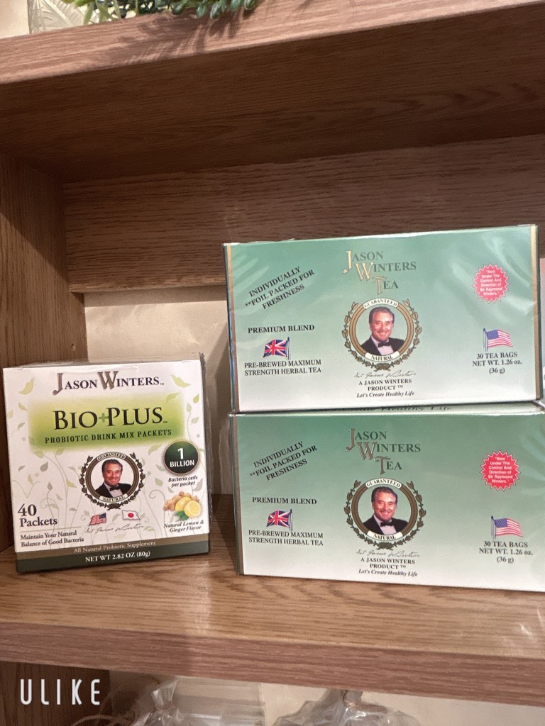 ジェイソン・ウィンターズ・バイオプラス（JW BIO PLUS）1箱 2g×40包