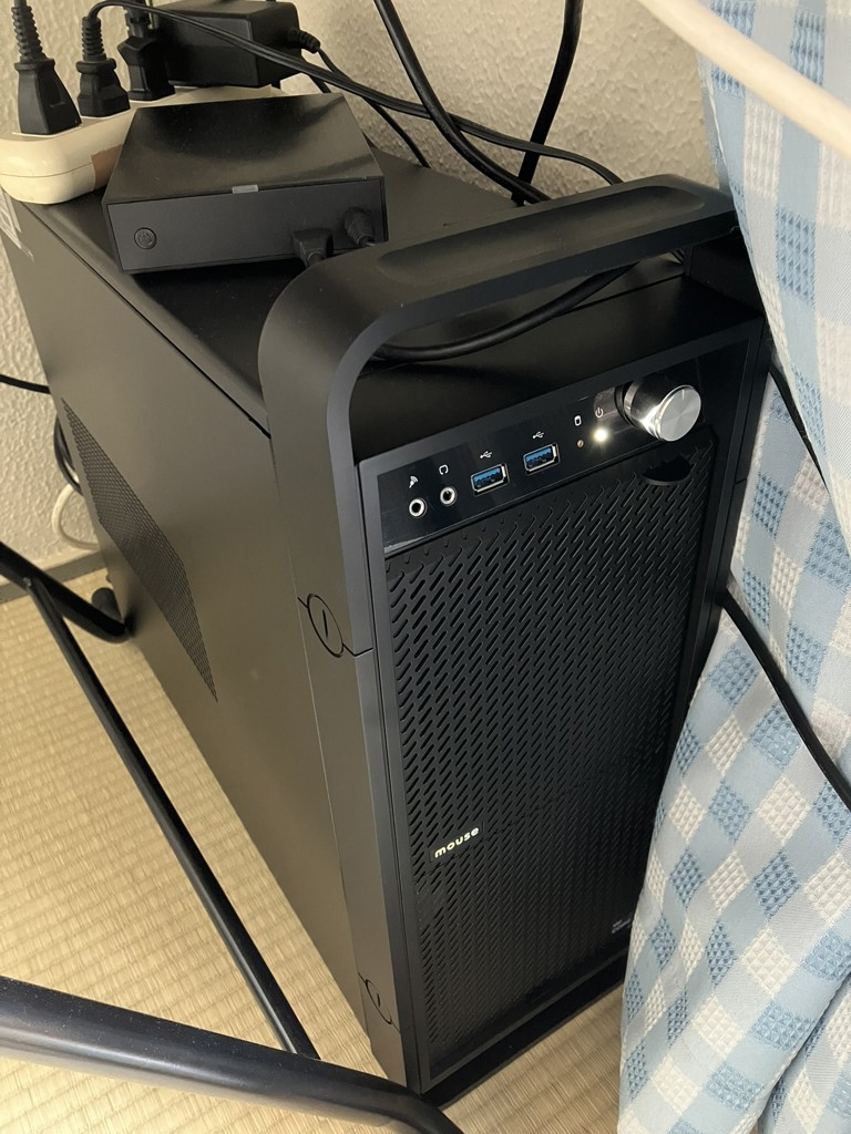 DAIV Z7 [ Windows 11 ] │デスクトップパソコンの通販ショップ マウス