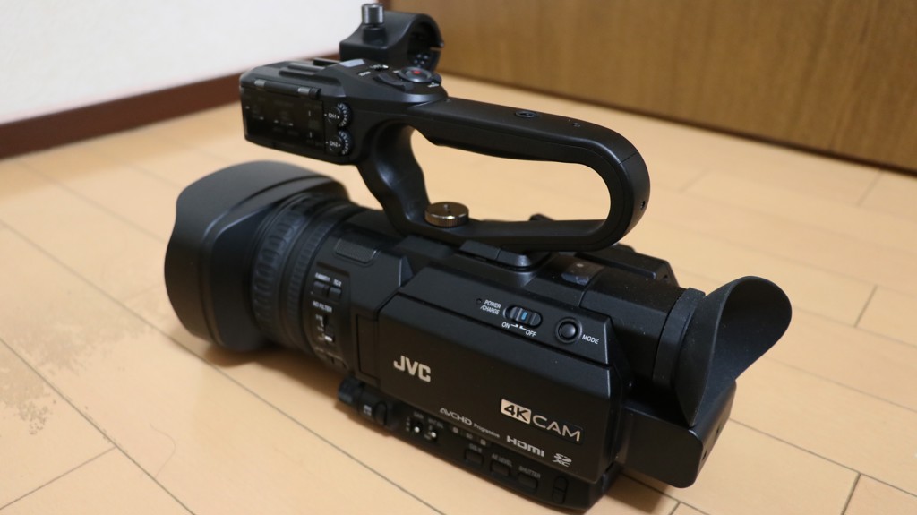 JVC GY-HM185 （アウトレット） 新品｜フジヤカメラ