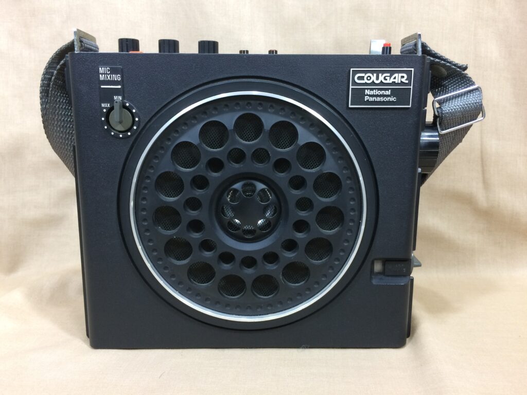 ナショナル RF-1150 – デザインが光るBCLラジオ | 【昭和レトロ