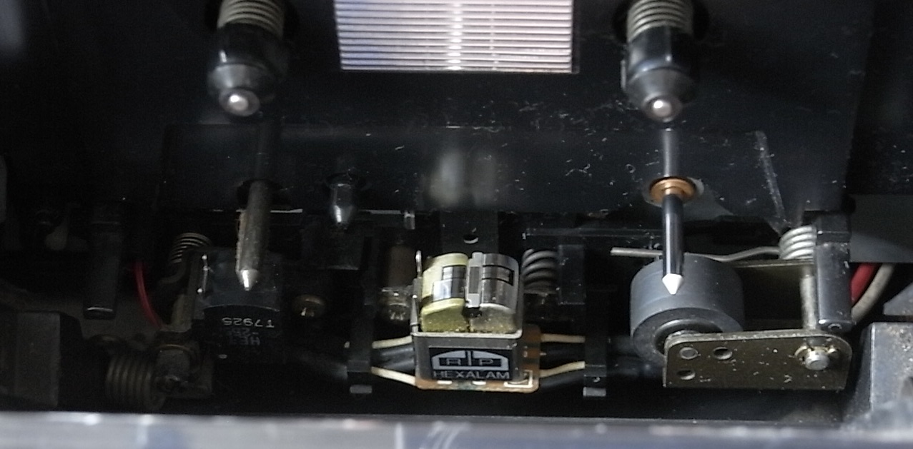 ALPINE/LUXMAN K-113X: 昭和カセットデッキ研究所