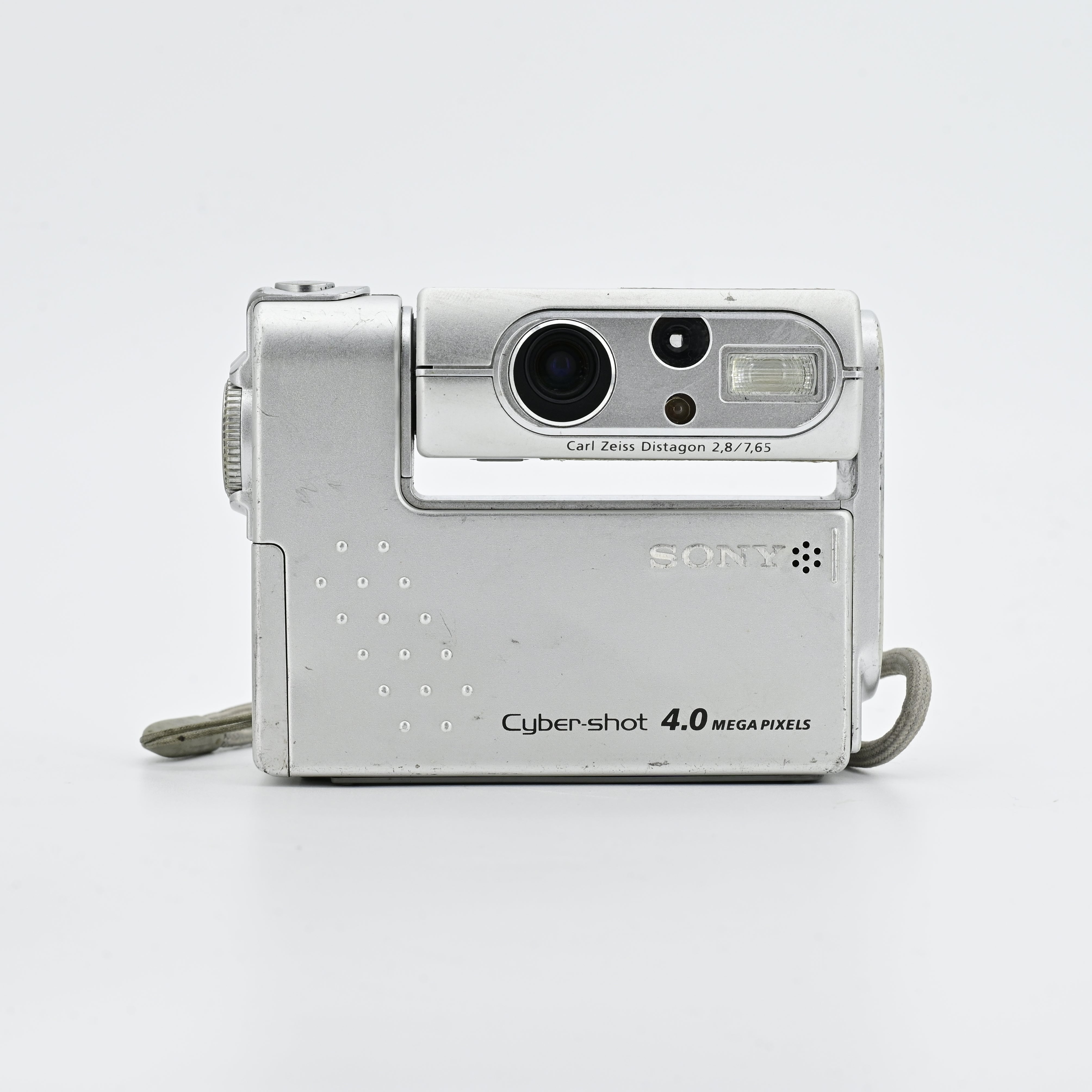 Sony Cyber-Shot DSC-F77A CCD Digital Camera – SHOWA