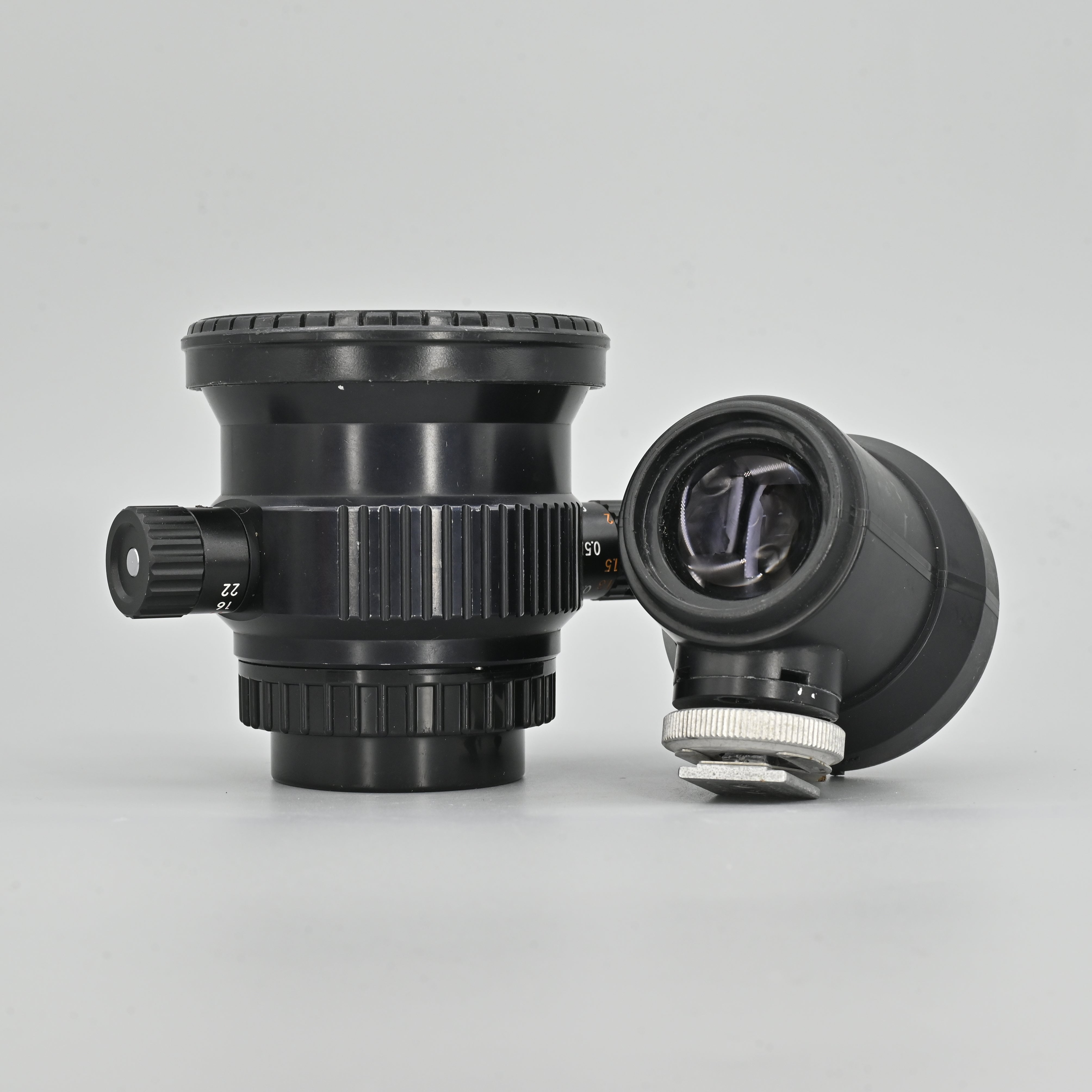 Nikonos-V + UW-Nikkor 20mm F2.8 + UW-Nikkor 28mm F2.8 Set – SHOWA