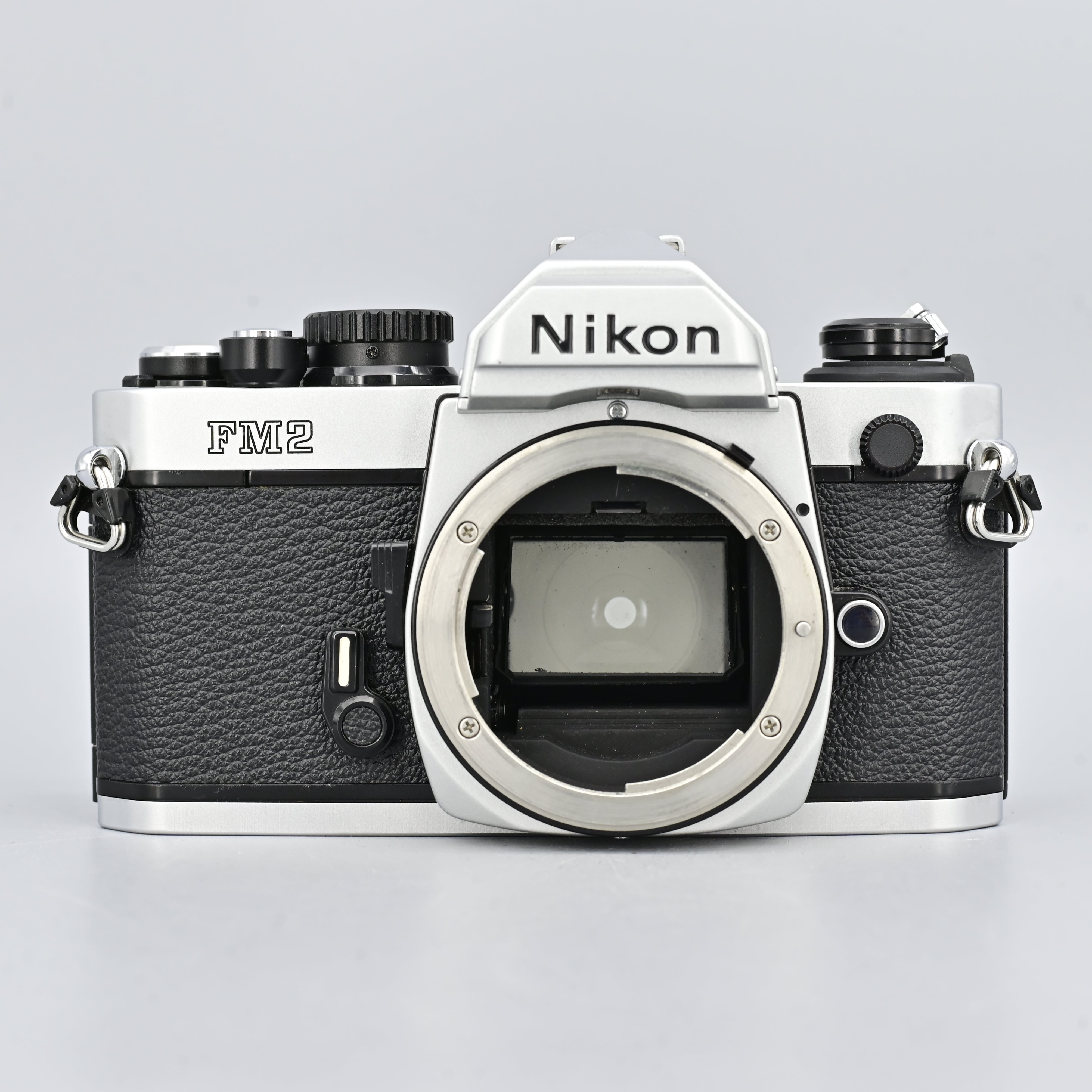 Nikon FM2 Body Only (SN:-888) – SHOWA