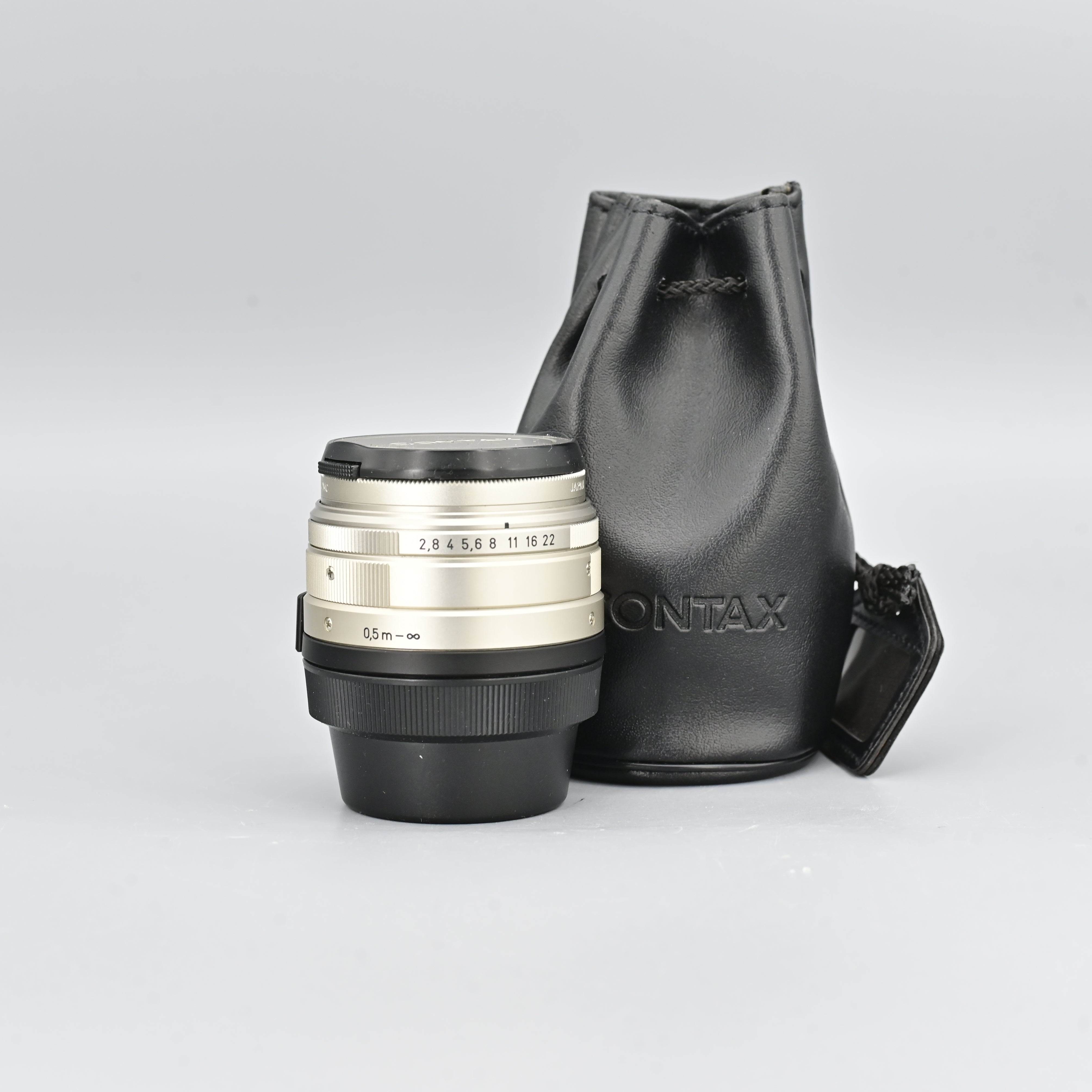 Contax G2 w/ 21mm, 28mm, 45mm, 90mm Lens + TLA200 Set. – SHOWA