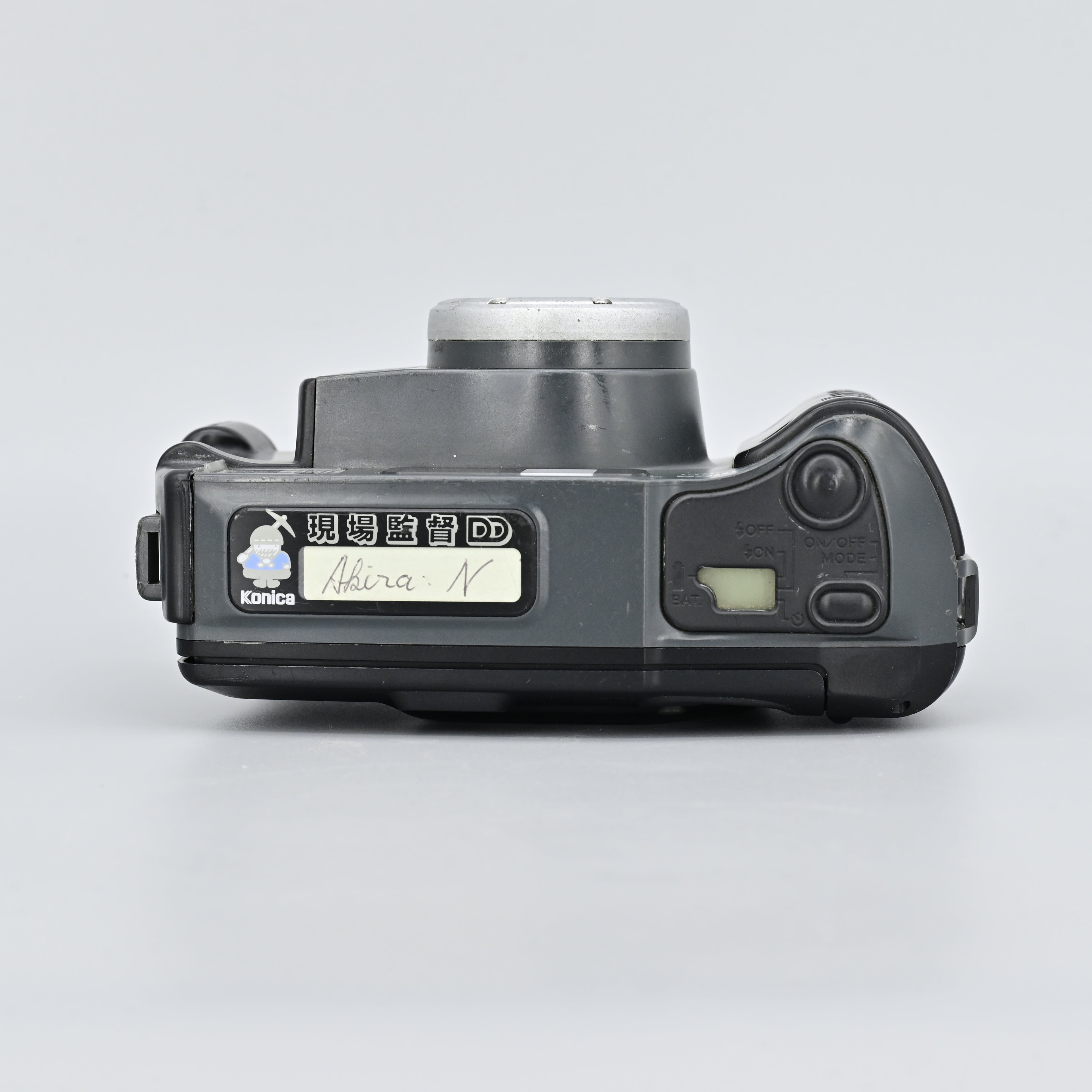Camera: konica現場監督DD · Lomography