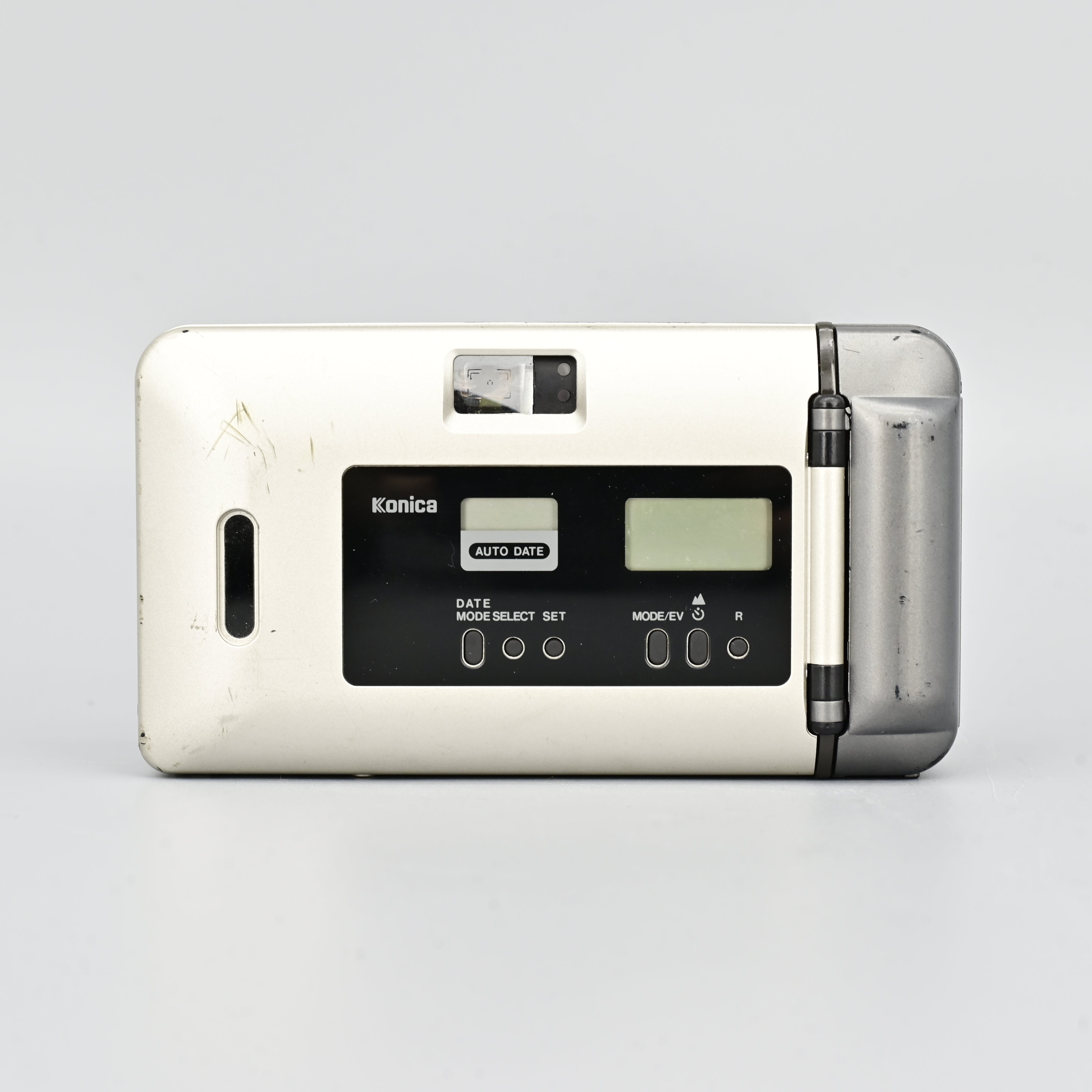 Konica Big Mini Rhodium [READ] – SHOWA