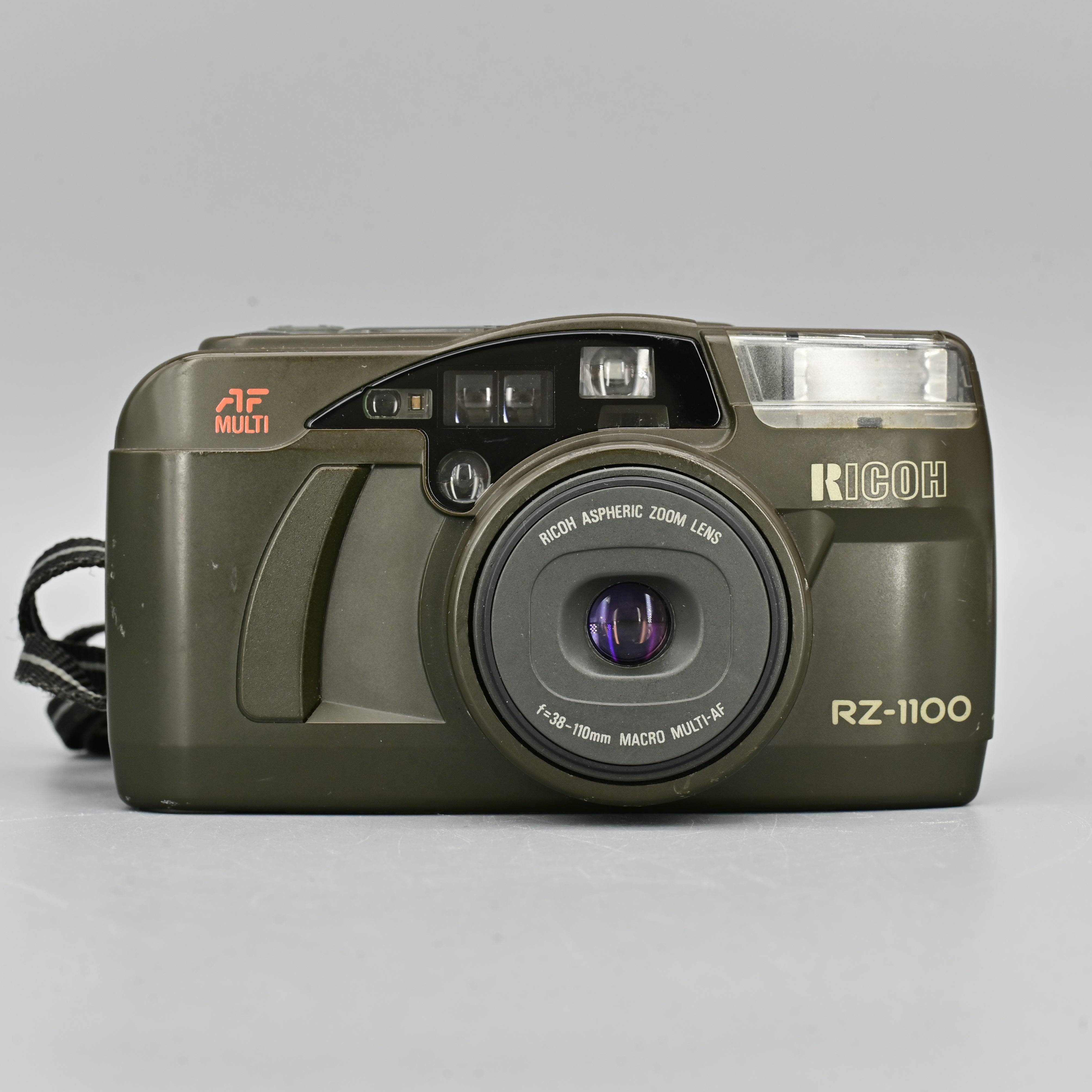 Ricoh RZ-1100 (Olive Version) – SHOWA