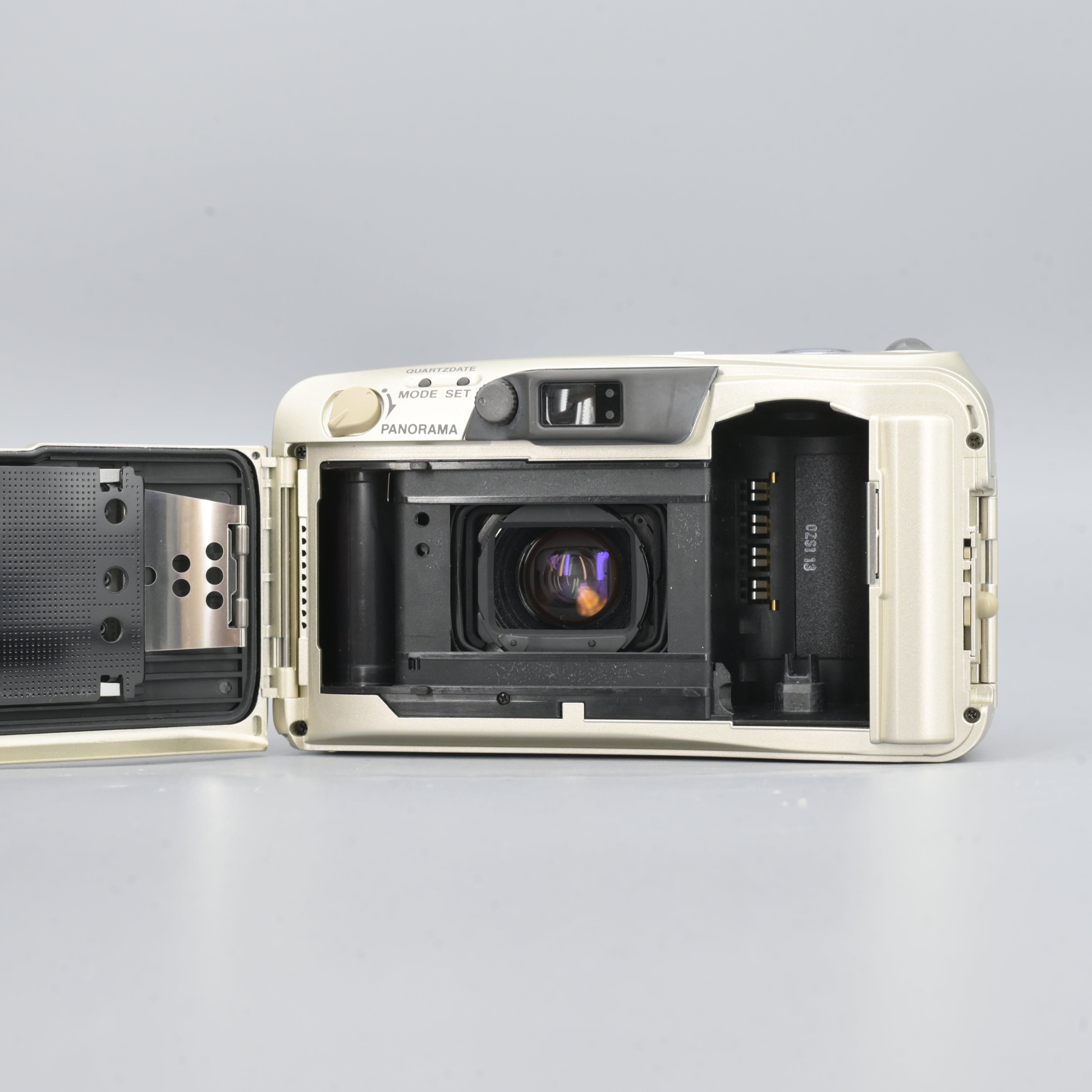 Olympus Mju Zoom 130 – SHOWA