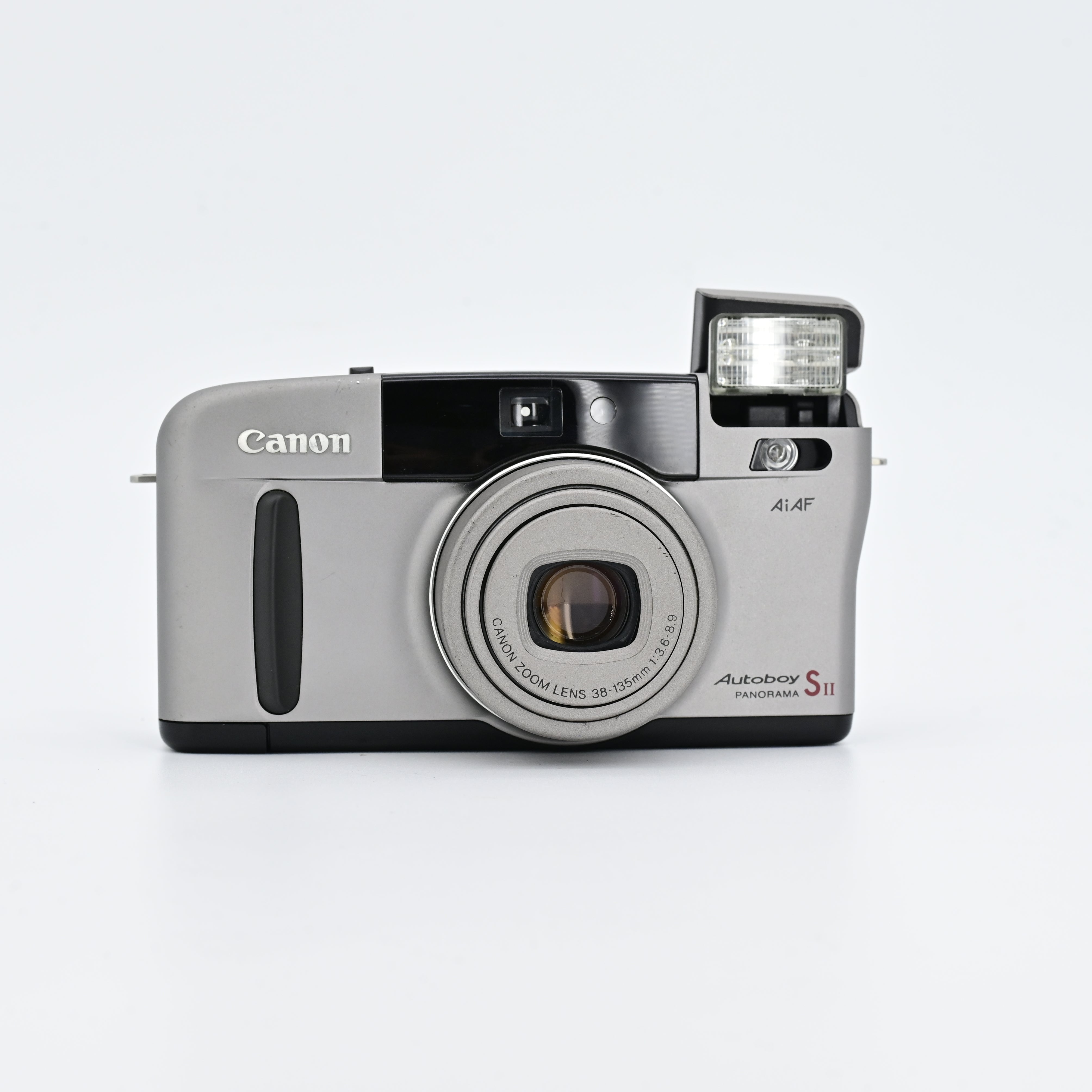 Canon Autoboy SII Panorama Caption – SHOWA