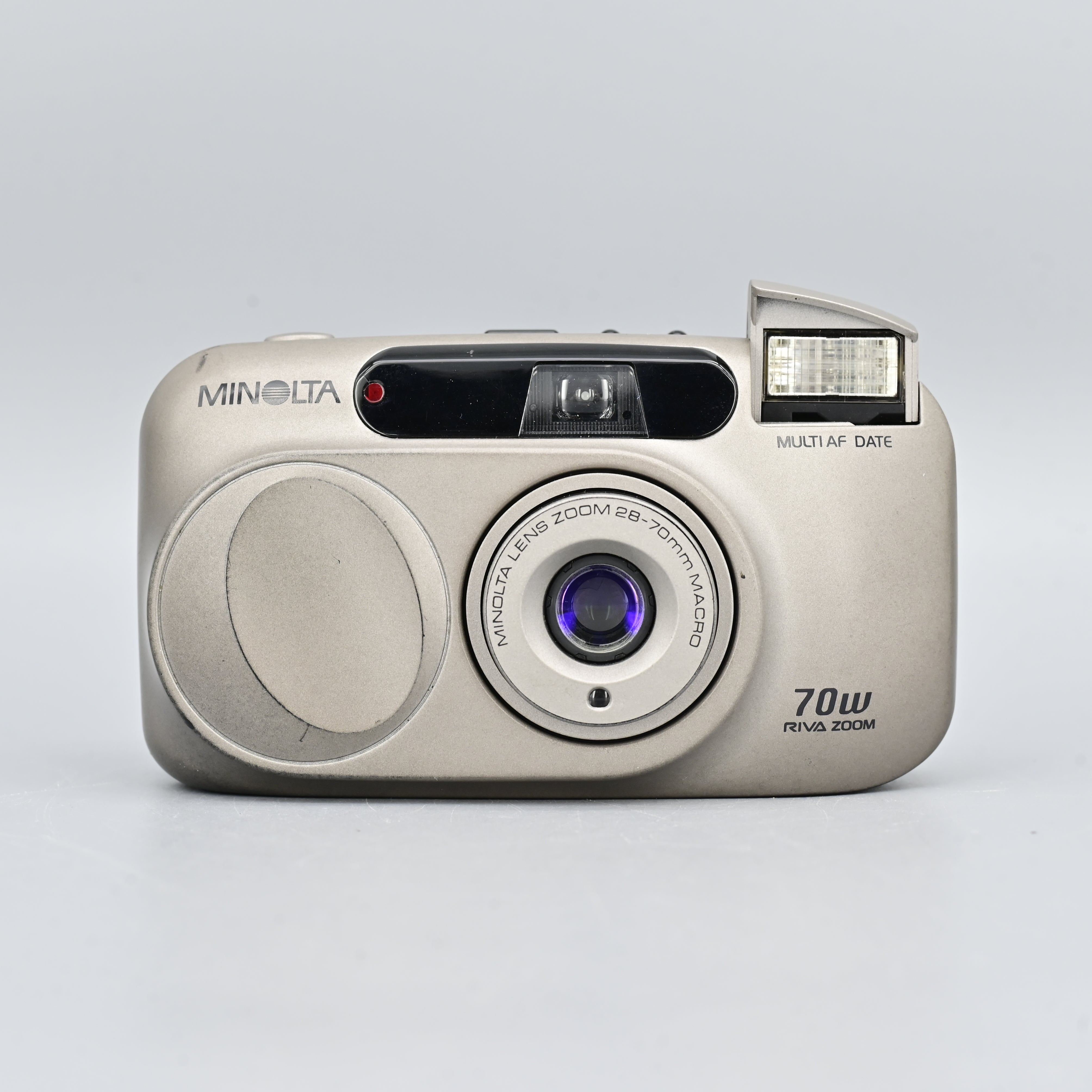 Minolta 70W Riva Zoom [READ] – SHOWA